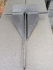 Plattenanker 7,8 kg für