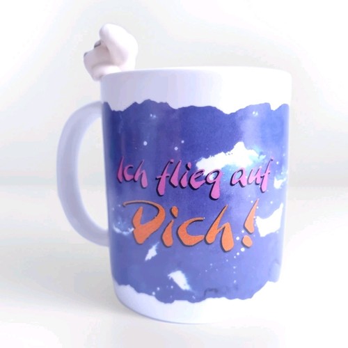 Diddl kaffee tasse mit figur - tasse,