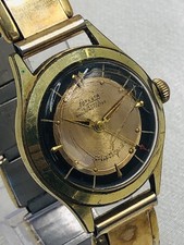 Vintage Foresta 15 Jewels – Swiss Made – Handaufzug – Gold Plaqué 20 Mikron –