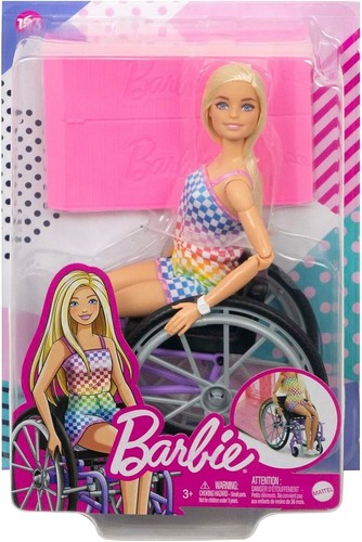 Barbie fashionista puppe - -, &