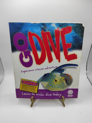 Padi dive open water diver - water,
