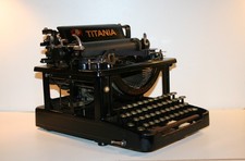 TITANIA 3 / AG  Mix & Genest