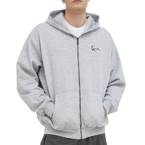 Karl kani herren - kani, herren-sweatjacke