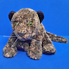 K & M OHIO LEOPARD STOFFTIER