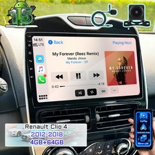 4+64GB Android15 Autoradio GPS