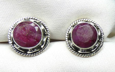 Ohrstecker echt 925 Silber ca