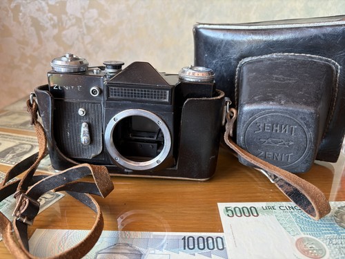 Zenit matr3350 35mm m42 - matr3350,