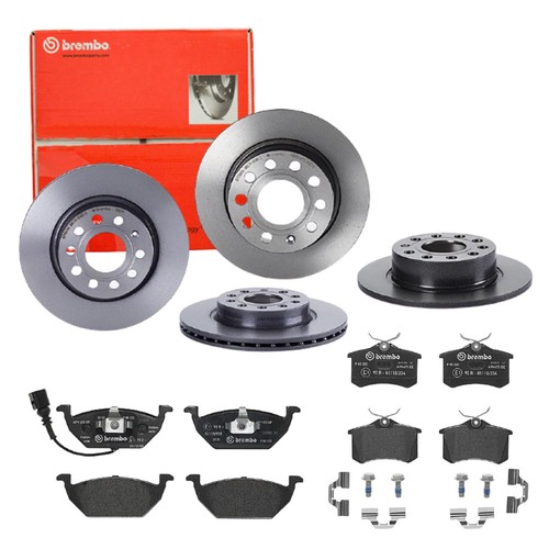 Brembo bremsscheiben ø280mm - Ø280mm, +