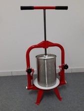 kräftige Stahl-Spindelpresse