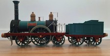 Historische Lokomotive Brieg