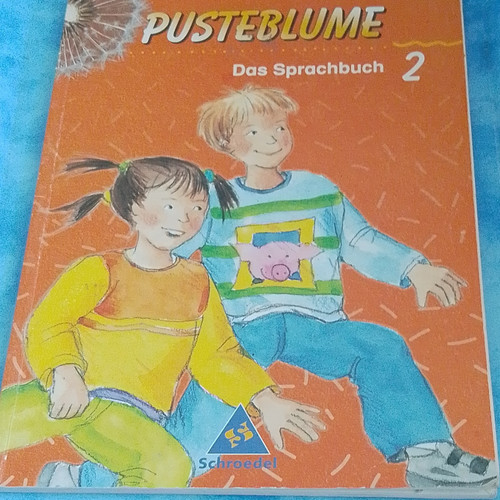 Schroedel pusteblume das - schroedel,