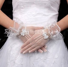 Brauthandschuhe Hochzeit