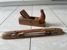 Antik Hobel Weberschiffchen
