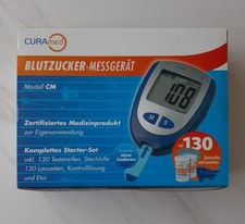 Blutzucker Messgerät CURAmed