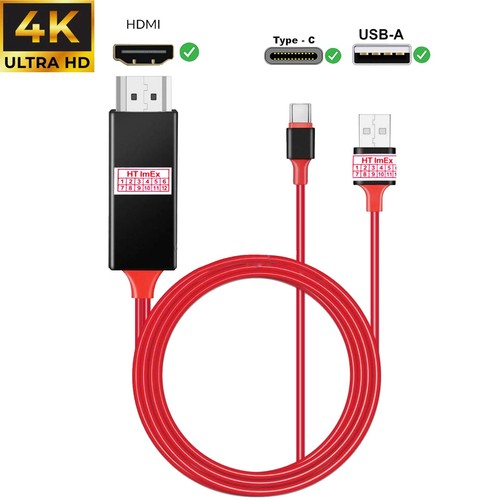 Usb auf hdmi konverter - hdmi, kabel
