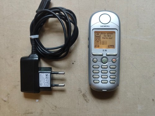 Siemens s35 retro - siemens, tasten