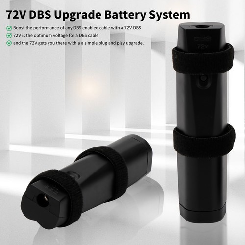Paar 72v dbs carbon - dbs, dc
