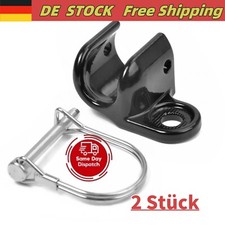 2x Anhängerkupplung für