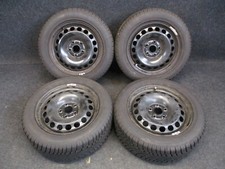 16" Stahlfelgen Winterreifen
