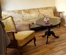 chippendale sofa gebraucht