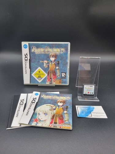 Rune factory fantasy - factory:,