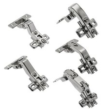 Topfband 1 Paar Weitwinkelscharnier Scharnier Möbelscharnier Topfscharnier 35 mm