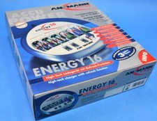 Ansmann Energy 16 Battery