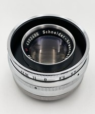 Schneider-Kreuznach Xenon 1:4,5/105 - M42 für Balgen   !!! RAR !!!