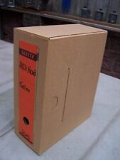 Archivbox braun Leitz 10102, DinA 4