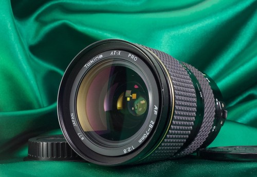 Exc tokina at x - tokina, at-x