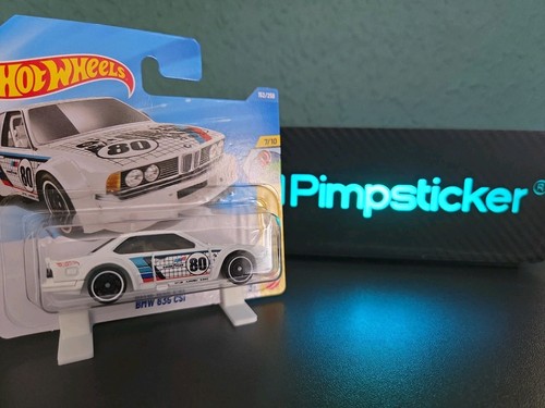 Hot wheels bmw 635 - bmw, pkw