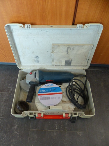 Bosch gws 1100 winkelschleifer - bosch,