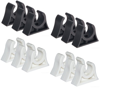 Kunststoffclip 40 mm - 16-40,