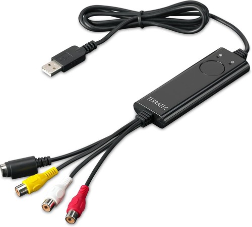 Terratec usb videograbber - terratec,