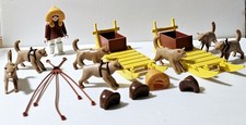 Playmobil eskimos 1985 - playmobil,