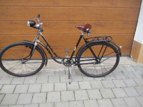 Dabera oldtimer fahrrad - oldtimer, 28