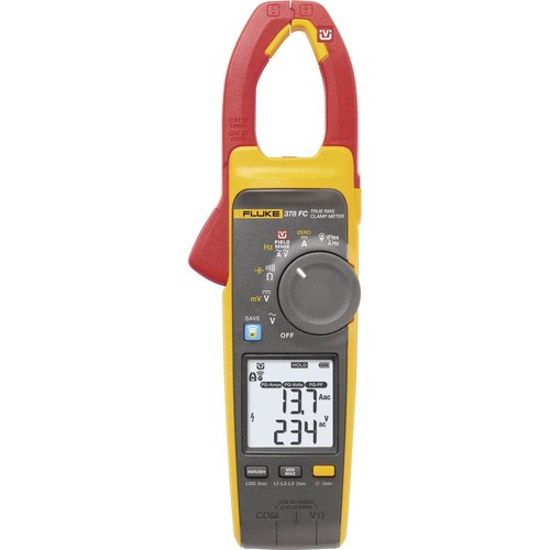 Fluke 378 stromzange - fluke, fc/e
