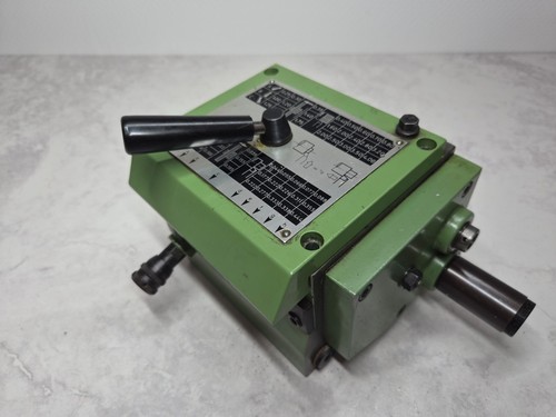 Nortongetriebe emco maximat - nortongetriebe,