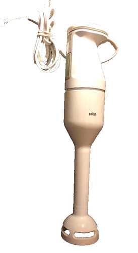 Braun 4166 hand - hand, held
