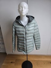 Steppjacke hellblau Clockhouse