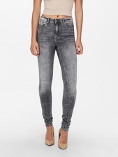 ONLY Damen Jeans Hose ONLPAOLA