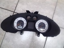 Instrumententafel Tacho Kombiinstrument - Weiß,  FR Seat Ibiza 1.9 TDI 6L