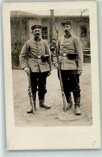 10638430 soldaten gewehr - -,