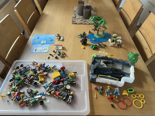 Playmobil zoo city life - zoo,