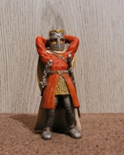 Schleich ritter mit - axt, und