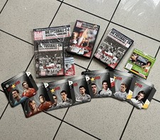 DVD- 11 x Fußball- DFB Stars-