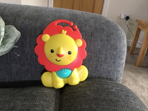 Fisher price 1 - 3-in-1, regenwald