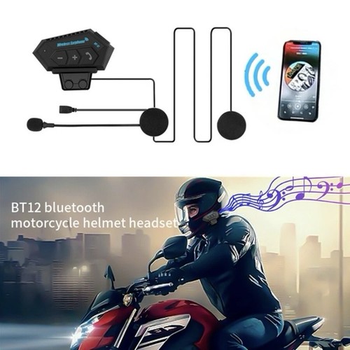 Motorrad helm headset - motorrad,
