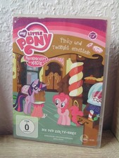 My little Pony DVD Pinkie und Twilight ermitteln Folge 17