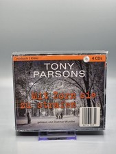 🔥 Tony Parsons – Mit Zorn